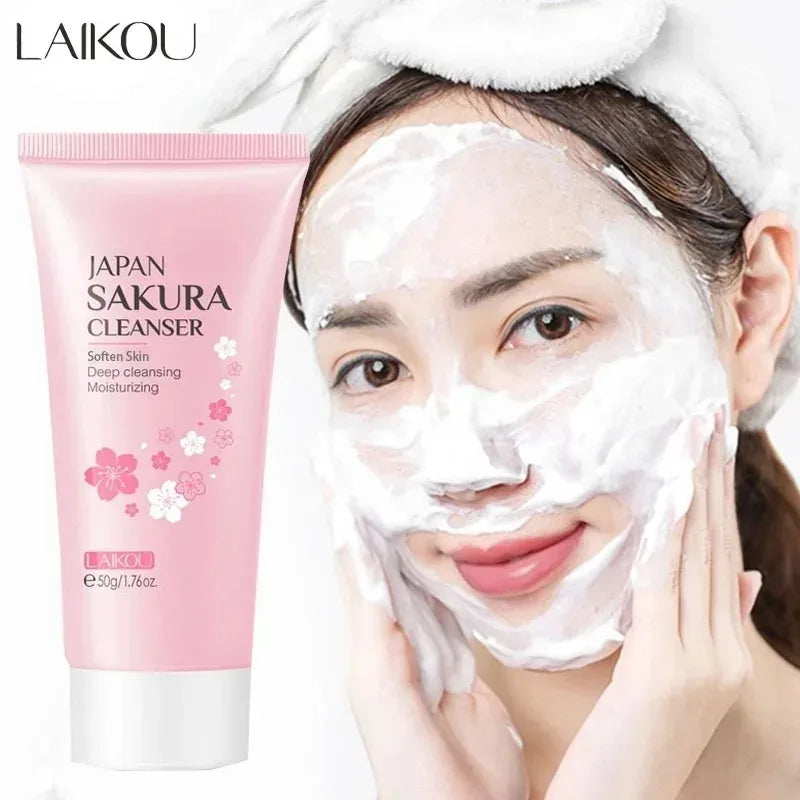 Soft Facial Cleansing Brush