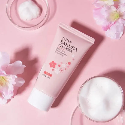 Soft Facial Cleansing Brush
