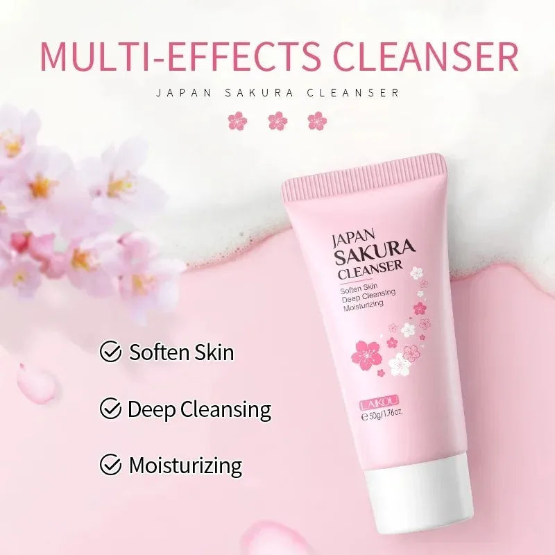 Soft Facial Cleansing Brush