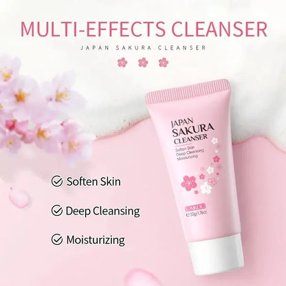 Soft Facial Cleansing Brush