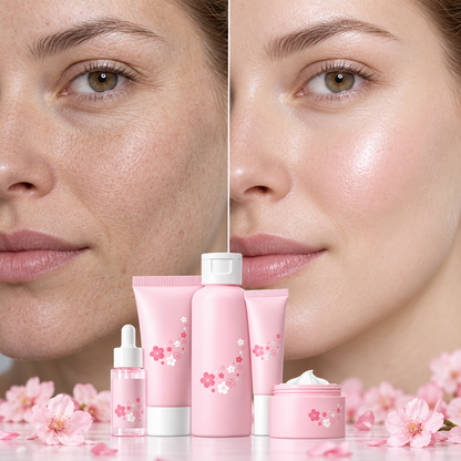 Coffret Sakura Soin Visage