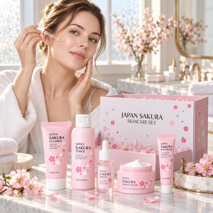 Coffret Sakura Soin Visage