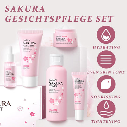 Coffret Sakura Soin Visage